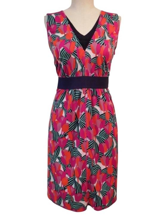 Tory Burch Dresses & Skirts - Tory Burch Augustina Tulip Floral Dress S
